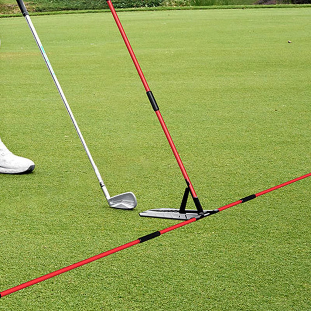 Golf Swing Trainer Portable Multi-Functional Golf Swing Training Aid Sports