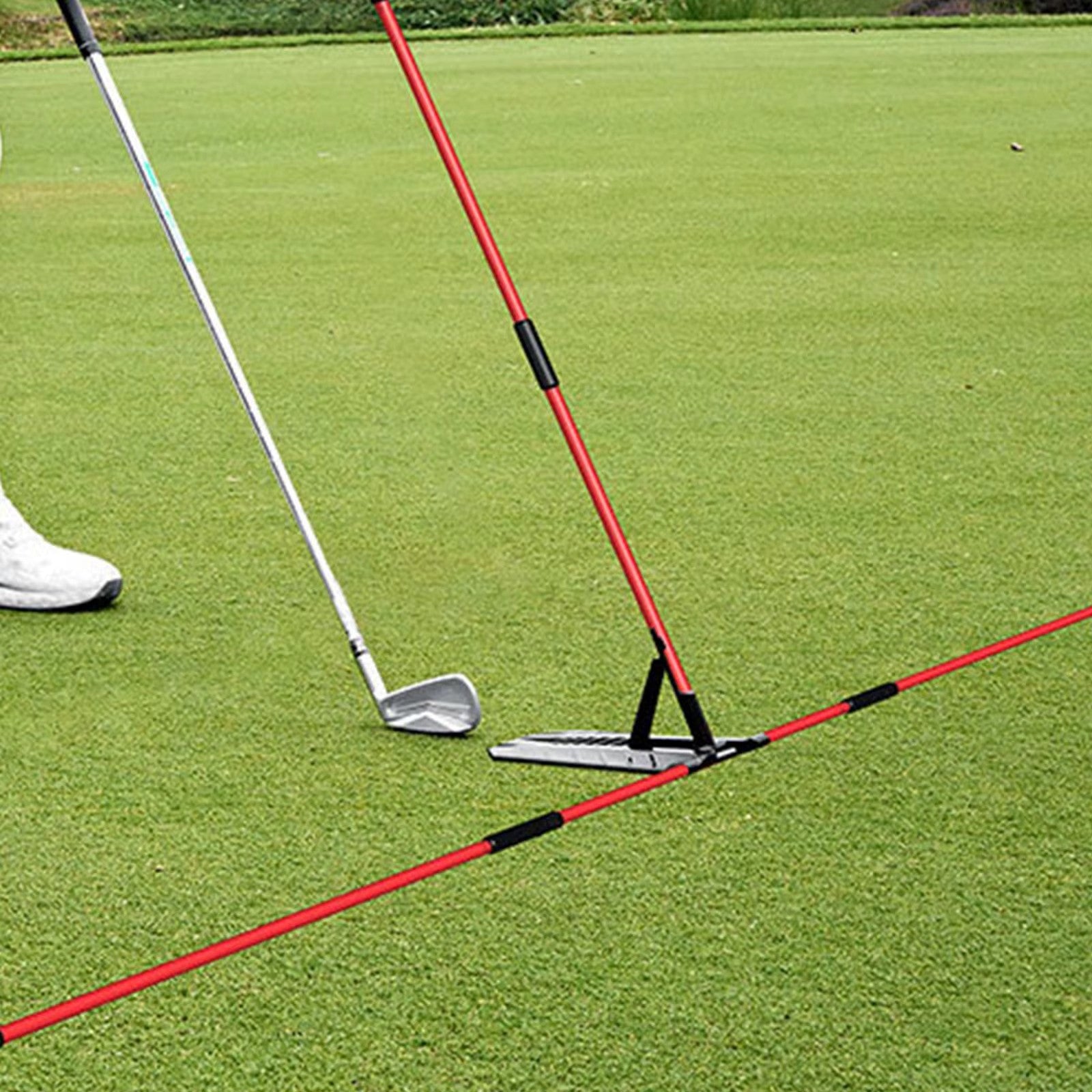 Golf Swing Trainer Portable Multi-Functional Golf Swing Training Aid Sports
